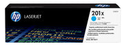HP 201X / CF401X Toner cyan