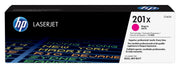 HP 201X / CF403X Toner magenta