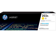 HP 203A / CF542A Toner gelb