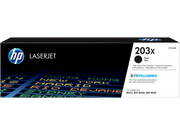 HP 203X / CF540X Toner schwarz