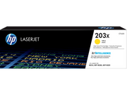 HP 203X / CF542X Toner gelb
