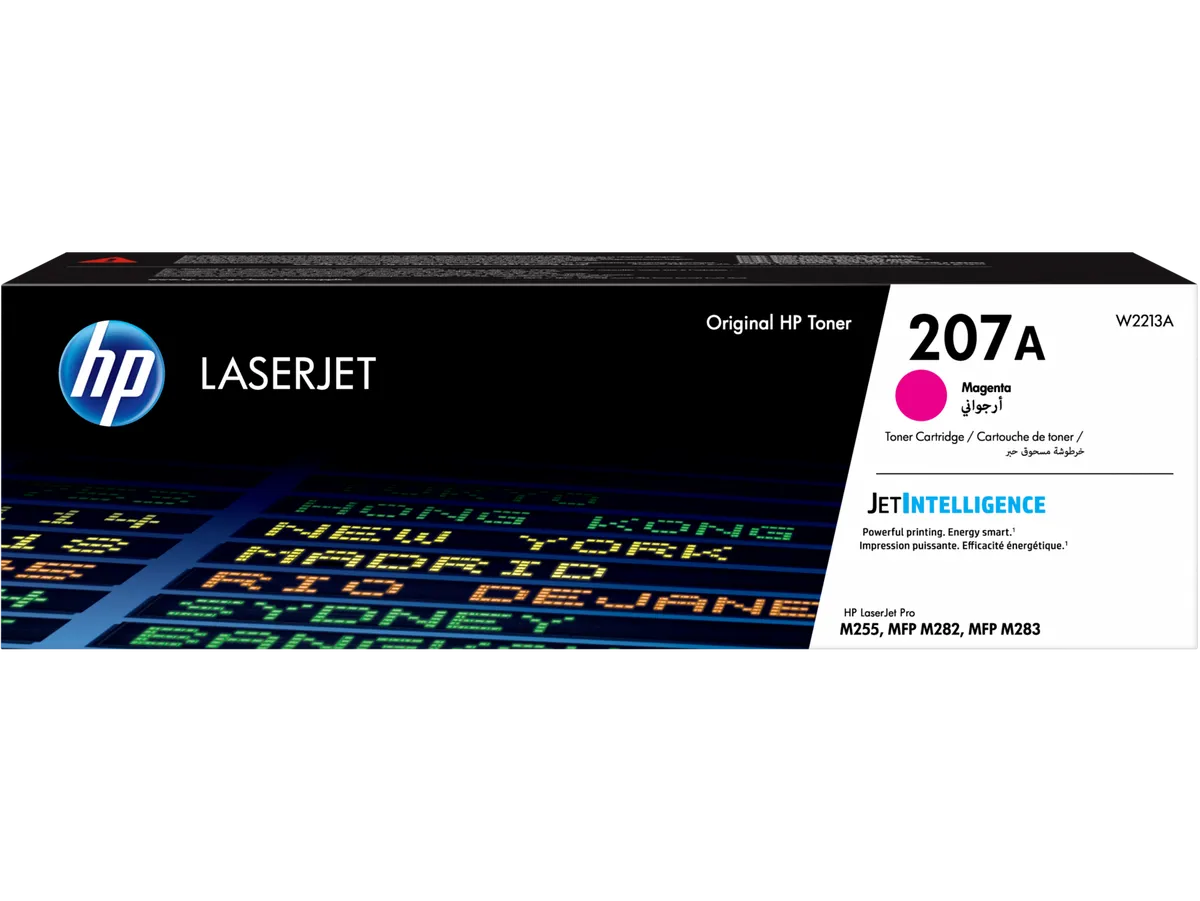 HP 207A / W2213A Toner magenta