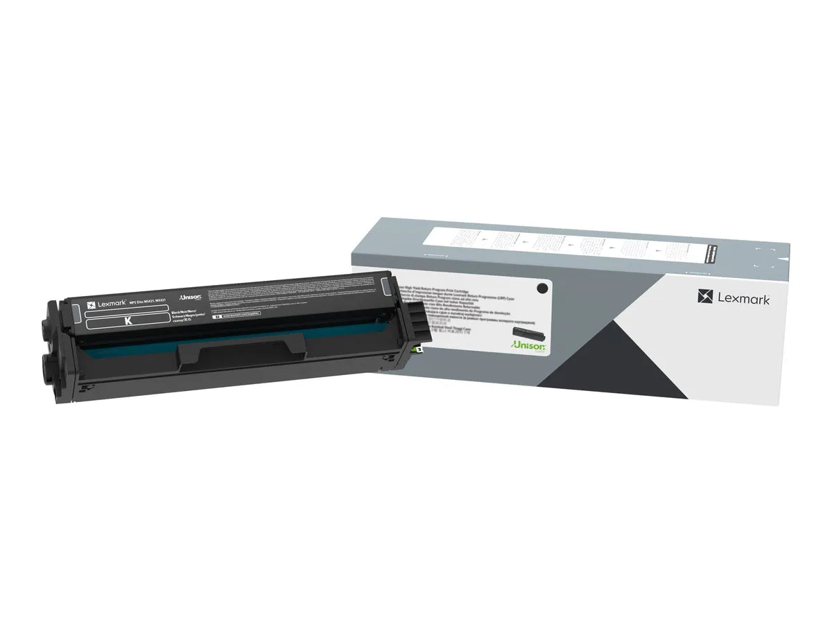 Lexmark 20N0H10 / 020N0H10 Toner schwarz