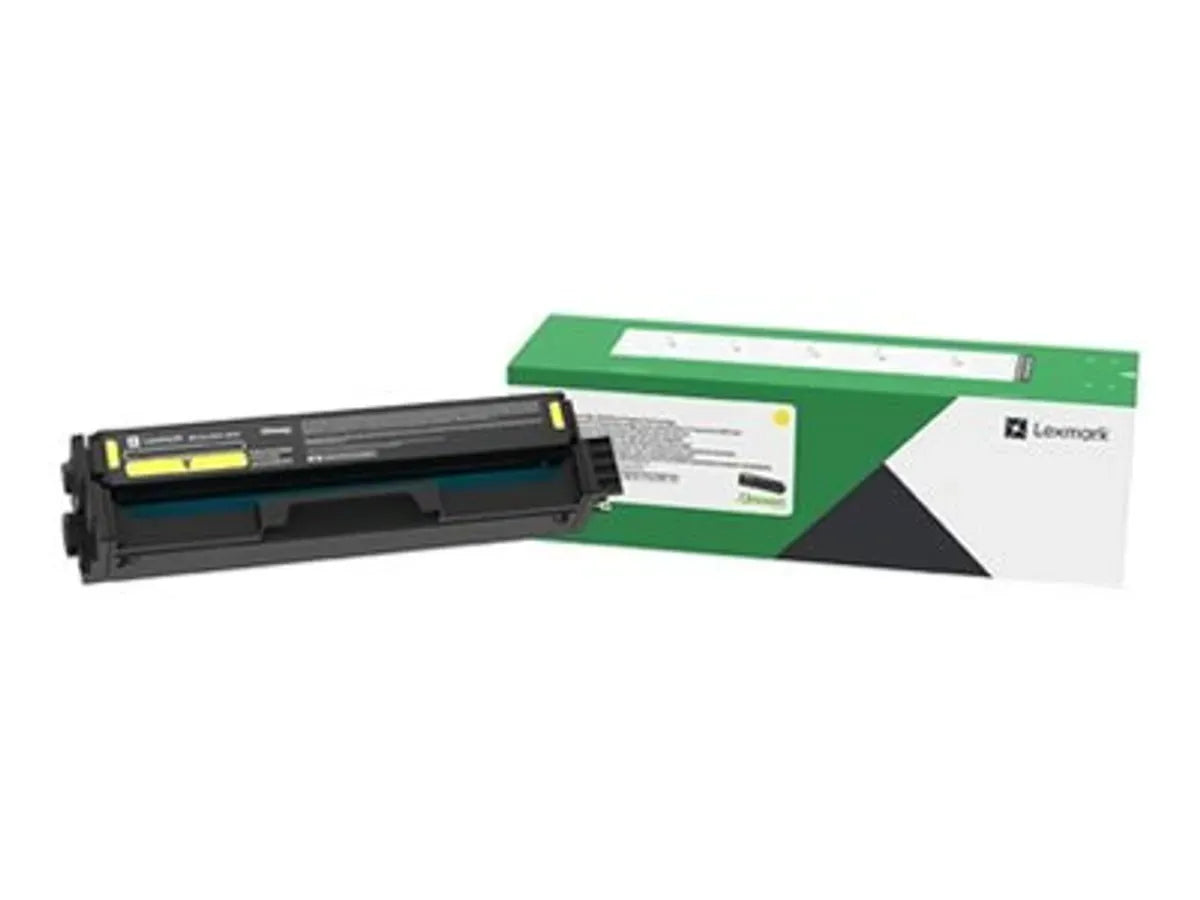 Lexmark 20N20Y0 / 020N20Y0 Toner gelb