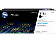 HP 212X / W2120X Toner schwarz