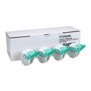 Lexmark 21Z0357 / 021Z0357 Heftdraht Sparset  (4 Stück)
