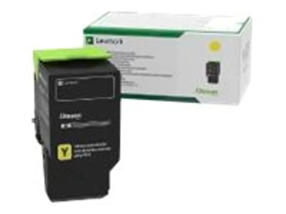 Lexmark 78C2UY0 / 078C2UY0 Toner gelb