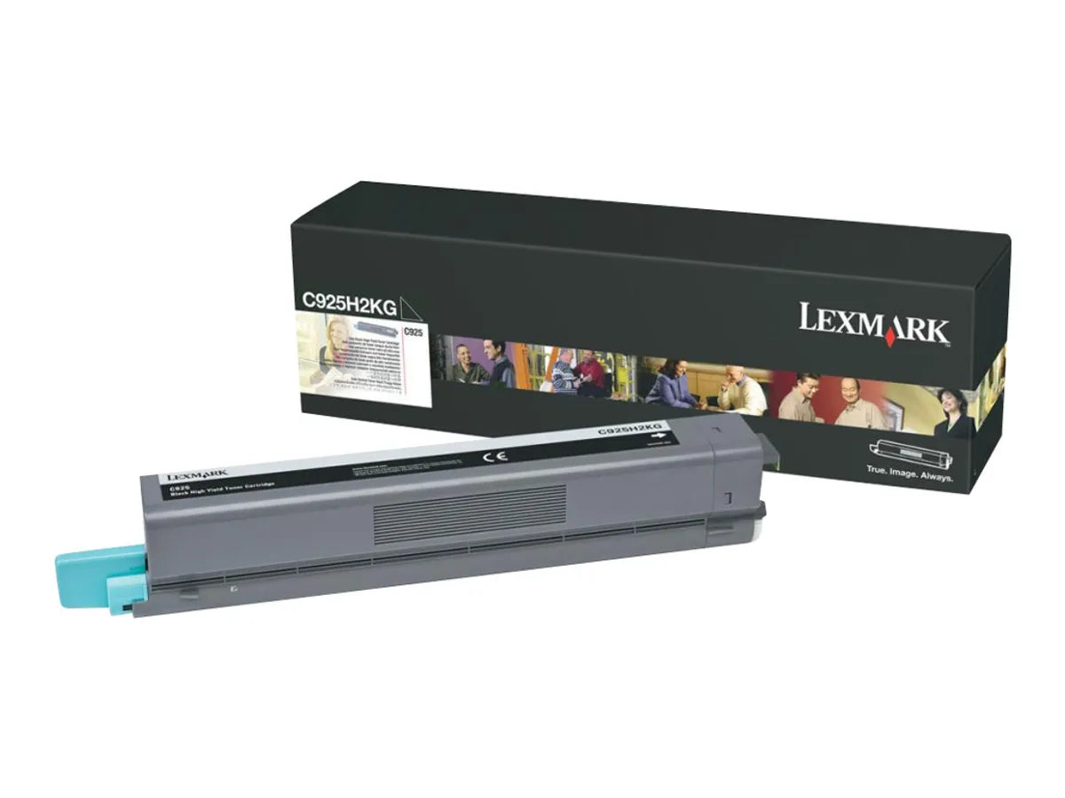 Lexmark C925H2KG / 0C925H2KG Toner schwarz