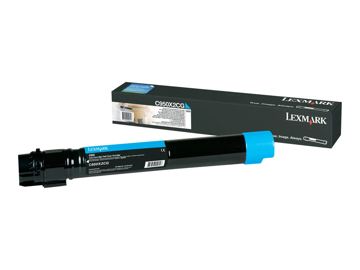 Lexmark C950X2CG / 0C950X2CG Toner cyan