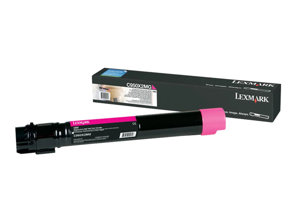 Lexmark C950X2MG / 0C950X2MG Toner magenta