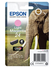 Epson 24 / T2426 / C13T24264012 / C13T24264022 Tinte photo magenta