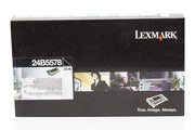 Lexmark 24B5578 / 024B5578 Toner schwarz