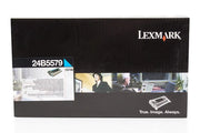 Lexmark 24B5579 / 024B5579 Toner cyan