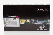 Lexmark 24B5580 / 024B5580 Toner magenta