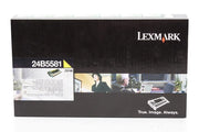 Lexmark 24B5581 / 024B5581 Toner gelb