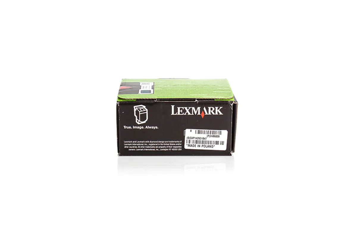 Lexmark 24B6009 / 024B6009 Toner magenta