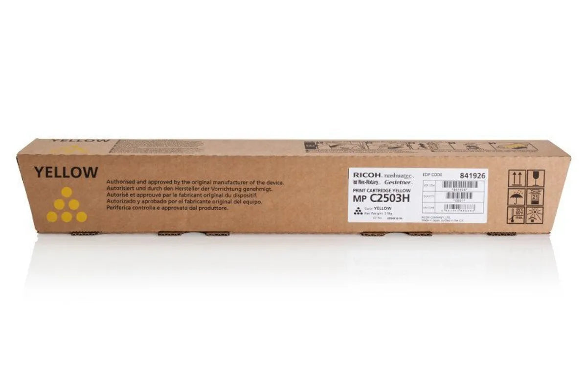 Ricoh 841926 Toner gelb