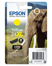 Epson 24XL / T2434 / C13T24344012 / C13T24344022 Tinte gelb