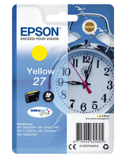 Epson 27 / T2704 / C13T27044012 / C13T27044022 Tinte gelb