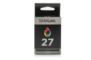 Lexmark 27HC / 10NX227E Tinte color