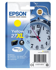 Epson 27XL / T2714 / C13T27144012 / C13T27144022 Tinte gelb