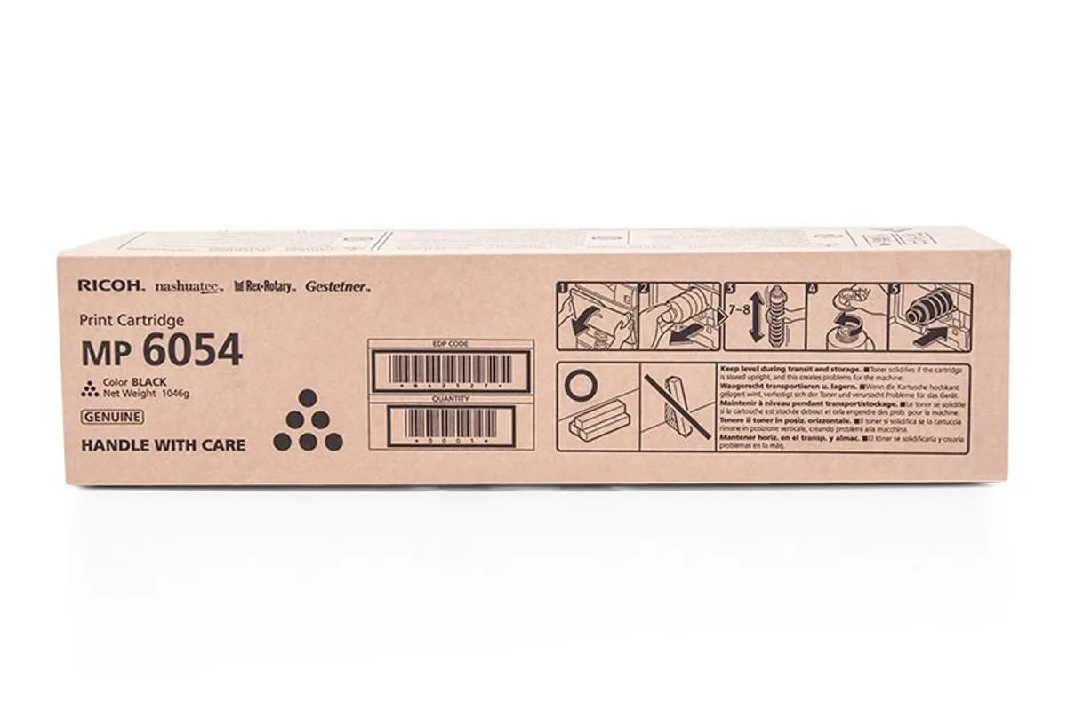 Ricoh 842000 / 842127 / 842349 / 842771 Toner schwarz
