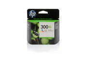 HP 300XL / CC644EE Tinte color