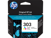 HP 303 / T6N01AE Tinte color