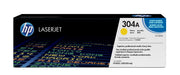 HP 304A / CC532A Toner gelb
