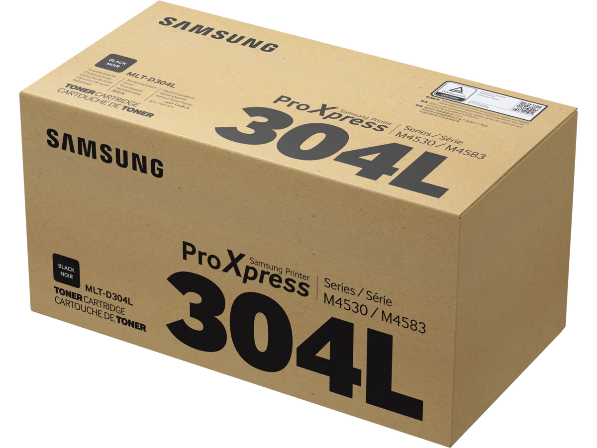 Samsung 304L / MLT-D304L / SV037A Toner schwarz