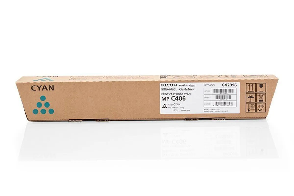 Ricoh 842096 Toner cyan