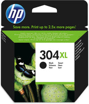 HP 304XL / N9K08AE Tinte schwarz