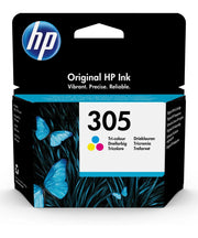 HP 305 / 3YM60AE Tinte color