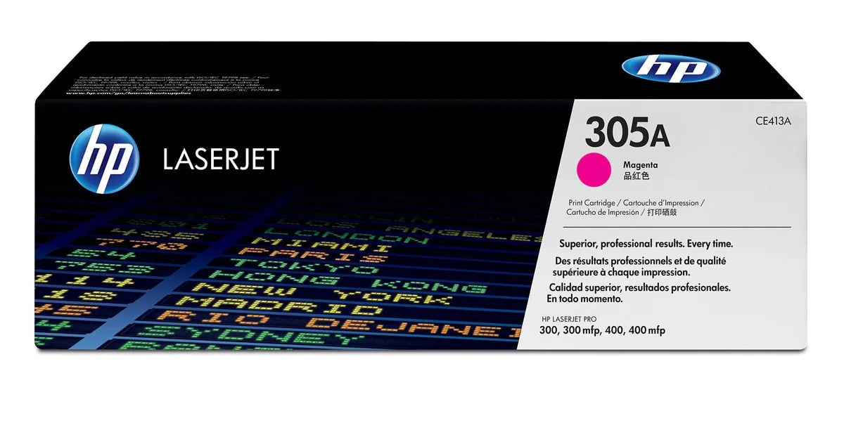 HP 305A / CE413A Toner magenta