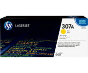 HP 307A / CE742A Toner gelb
