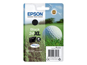 Epson 34XL / T3471 / C13T34714010 / C13T34714020 Tinte schwarz