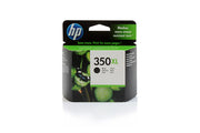 HP 350XL / CB336EE Tinte schwarz