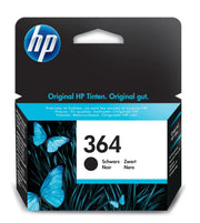 HP 364 / CB316EE Tinte schwarz