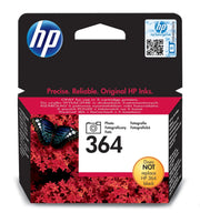 HP 364 / CB317EE Tinte photo schwarz