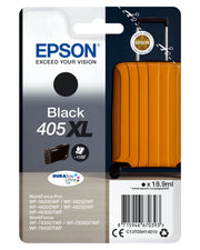 Epson 405 XL / T05H1 / C13T05H14010 / C13T05H14020 Tinte schwarz