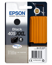 Epson 405 XXL / T02J1 / C13T02J14010 / C13T02J14020 Tinte schwarz