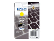 Epson 407 / T07U4 / C13T07U440 Tinte gelb