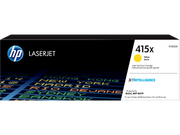 HP 415X / W2032X Toner gelb