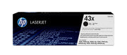 HP 43X / C8543X Toner schwarz
