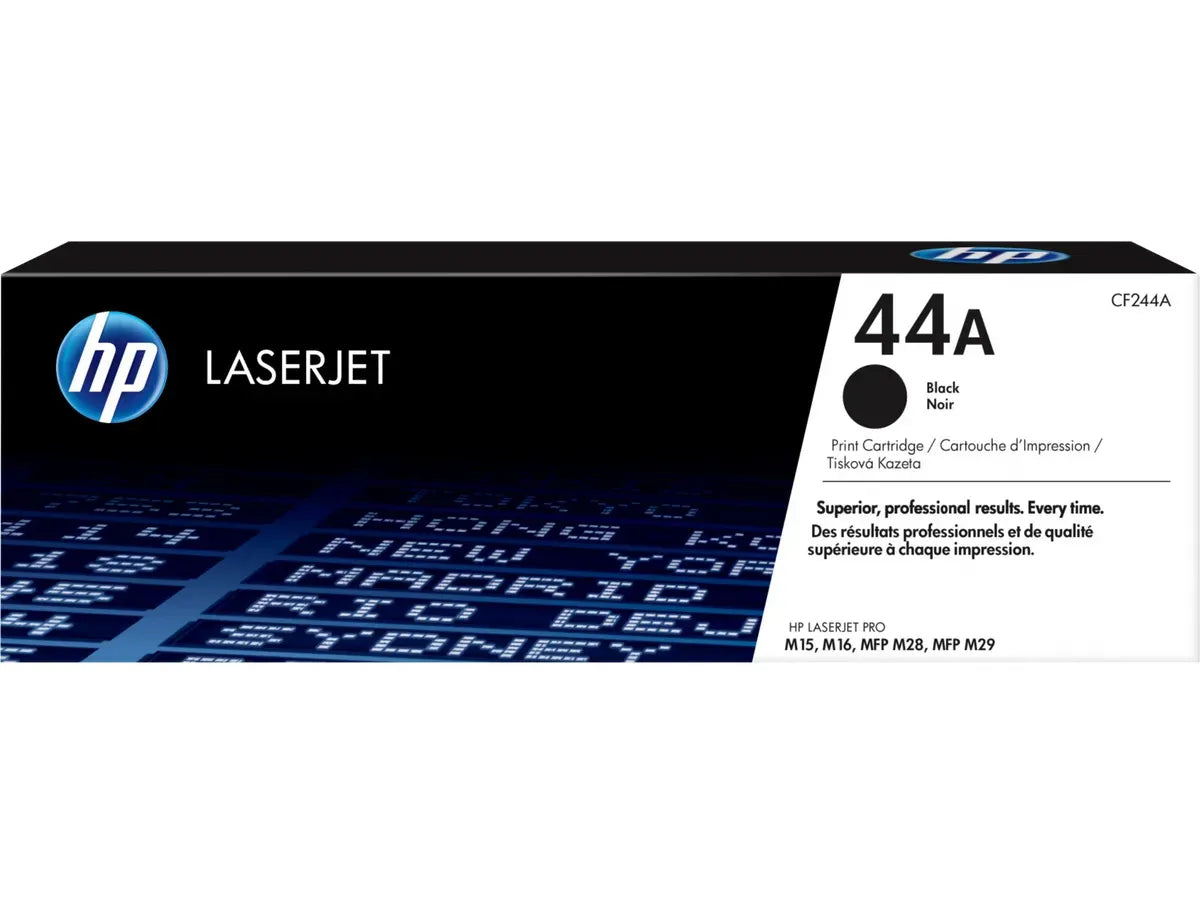 HP 44A / CF244A Toner schwarz
