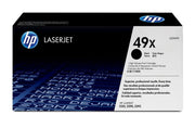 HP 49X / Q5949X Toner schwarz