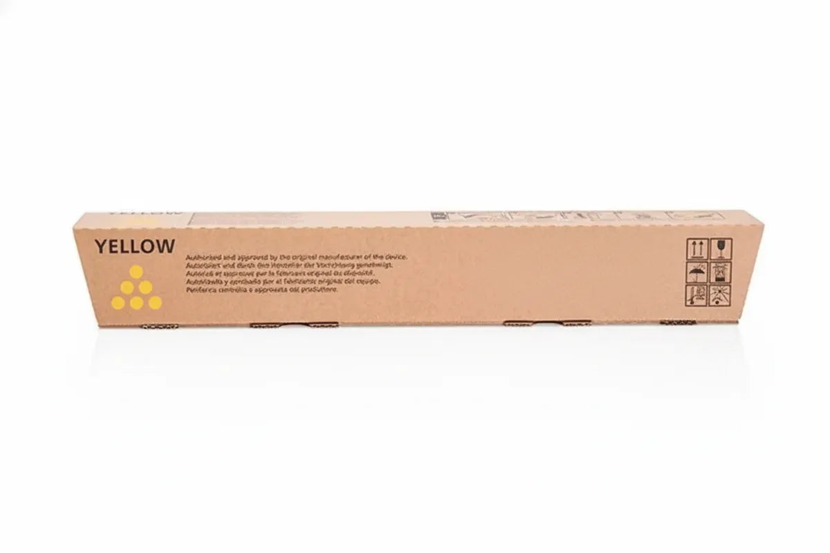 Ricoh 842377 / 842608 Toner gelb