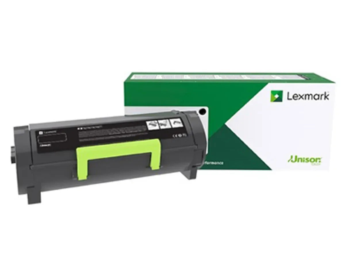 Lexmark 502U / 50F2U0E Toner schwarz