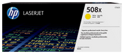 HP 508X / CF362X Toner gelb