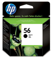 HP 56 / C6656AE Tinte schwarz